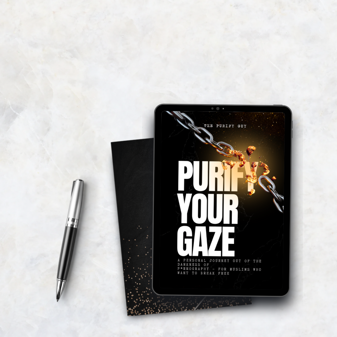 Muslim Guide to Quit Adult Content - Written By A Anonymous Brother